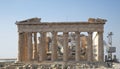 Parthenon temple Acropolis