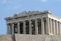 Parthenon temple on Acropolis