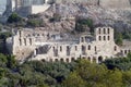 Parthenon temple on Acropolis