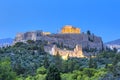 Parthenon temple in Acropolis