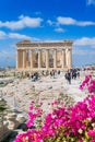 Parthenon temple, Athens