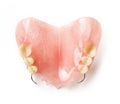 Partial removable denture