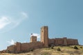 Castle of Molina de AragÃÂ³n, Guadalajara, Castilla la Mancha, Spain