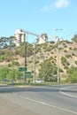 The partially demolished cement works at Fyansford commenced operation in 1890 and closed in 2001. Only the silos remain