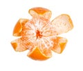 Partially purified mandarin