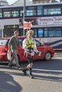 Bristol Zombie Walk 2015