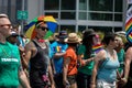 San Diego LGBT pride parade 2017