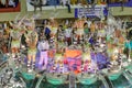 Participants in the Carnival present their costumes during the Carnival in Rio de Janeiro