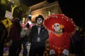 Participants DÃÂ­a de los Muertos