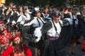 Participants at the Karneval der Kulturen