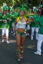 Participants at the Karneval der Kulturen