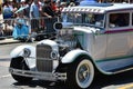 Participants riding car during the 34th Annual Mermaid Parade at Coney Island