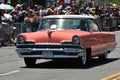 Participants riding car during the 34th Annual Mermaid Parade at Coney Island