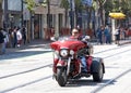 Participants in the 30th annual Pistahan Parade in San Francisco, CA