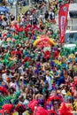 Toronto Caribbean Carnival Grand Parade - Toronto, Canada - August 3, 2019.