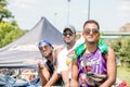 Toronto Caribbean Carnival Grand Parade - Toronto, Canada - August 3, 2019.