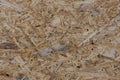 Particle board