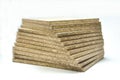 Particle board wood