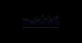 particle graph lines, HUD lines in motion. High tech futuristic graphics. FHD future technology network concept. Modern