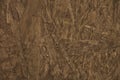 Particleboard chipboard desk board brown wooden horizontal background