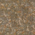 Particleboard generated seamless texture Royalty Free Stock Photo