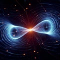 Particles, quantum entanglement quantum correlation, quantum mechanics