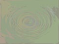 Unique artistic background, art, wallpaper, colorful circular ripple on plaster surface, abstract art