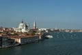 Particular venice view