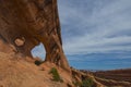 Partition Arch Devils Garden