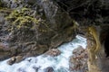 Partnachklamm Gorge Royalty Free Stock Photo