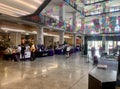 Crosstown Concourse Day of the Dead Event, Memphis, Tennessee Royalty Free Stock Photo