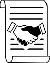 Partnership, MOU sign, deals, agreement bussiness