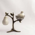 A partridge in a pear tree