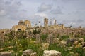 Ruins of roman civilisation