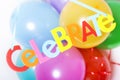 Party balloons