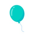 Party balloons. colorful balloons For decorating birthday parties