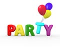 Party Balloons