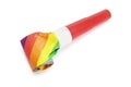 Party Blower Royalty Free Stock Photo