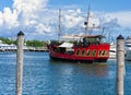 Party Boat at Bayside Miami