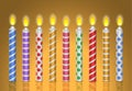 Party candles