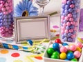 Party Candy Buffet Table