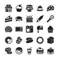 Party and Celebration Isolated Vector icons that can be easily modified or edit in any shape and style Royalty Free Stock Photo