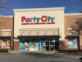 Party City Store in Azalea Square, Summerville,SC Royalty Free Stock Photo