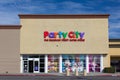 Party City store exterior