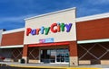 Party City Store Royalty Free Stock Photo