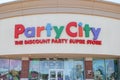 Party City store in New Jersey. - Image Royalty Free Stock Photo