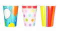 Party cups