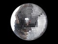 Party Disco Ball Design element Royalty Free Stock Photo