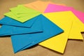 Party envelopes