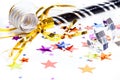 Party favors Royalty Free Stock Photo